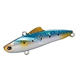 シマノ(SHIMANO) ルアー バイブレーション エクスセンス サルベージソリッド 60ES 60mm 12g XV-260R 01T マイクロホロイワシ シマノ(SHIMANO) ルアー バイブレーション エクスセンス サルベージソリッド 60ES 60mm 12g XV-260R 01T マイクロホロイワシ
