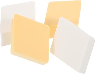 VICASKY 4 esponjas cosméticas en forma de cor...