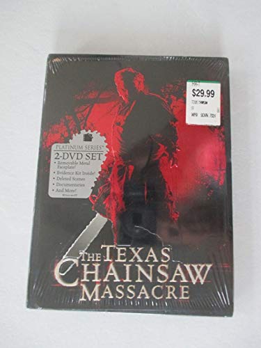The Texas Chainsaw Massacre (New Line Platinum Series)