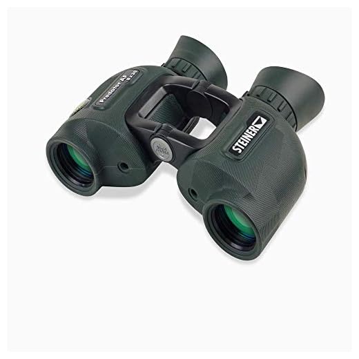 Steiner Predator AF 8x30 Binoculars - High Clarity Performance Hunting Optics