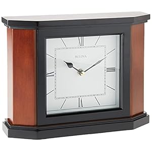 Bulova B1881 Holyoke Clock