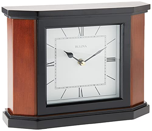 Bulova B1881 Holyoke Clock by Bulova - Used condition - US$37.21