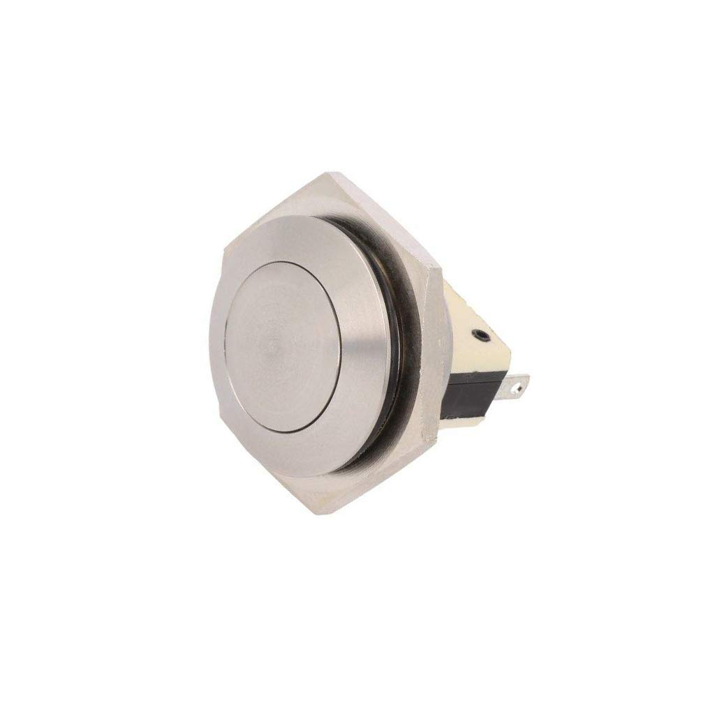 Switch vandal resistant interrupteur metallique 2 positions MP0038/3 - 2