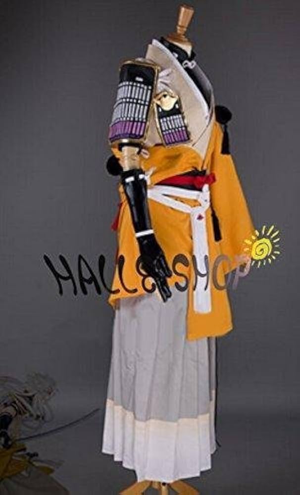 刀剣乱舞　小狐丸　コスプレ衣装 刀剣乱舞 小狐丸 コスプレ衣装