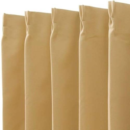 �j�g��(NITORI) �Ռ�2�� �ՔM �h�� 156�T�C�Y 25�F �J�[�e�� RD001 ��100×��200cm×2�� �C�G���[ NITORI 7344181