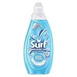 Surf Magnifi-Scent Quick Wash Aqua Bliss 55 Washes Laundry Liquid Detergent For Short Cycles Fast and Fabulous Fragrance 1.485 L