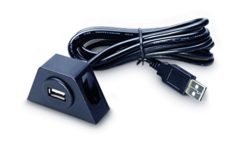Sinustec 13926 2 Rallonge USB 2 m Noir Cover