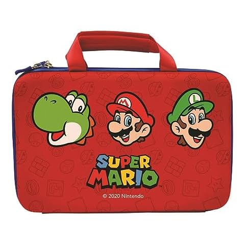 Lexibook Super Mario Kids Tablet Case Cover