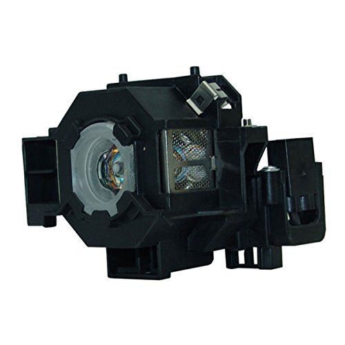 Lutema ELPLP41-P02 Epson ELPLP41 V13H010L41 Replacement DLP/LCD Cinema Projector Lamp with OSRAM Inside Lutema ELPLP41-P02 Epson ELPLP41 V13H010L41 Replacement DLP/LCD Cinema Projector Lamp with OSRAM Inside