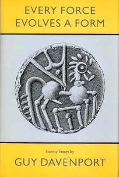 Hardcover Every Force Evolves a Form Book