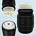 FLOVENTIS Air Ride Suspension Spring Bag for 2010-2015 Benz E-Class W212, 2012-2015 Benz CLS-Class W218/X218 OEM Replaces 2123200825, 2123203825 Car Rear Right Air Spring Bags (1C0825 x 1)