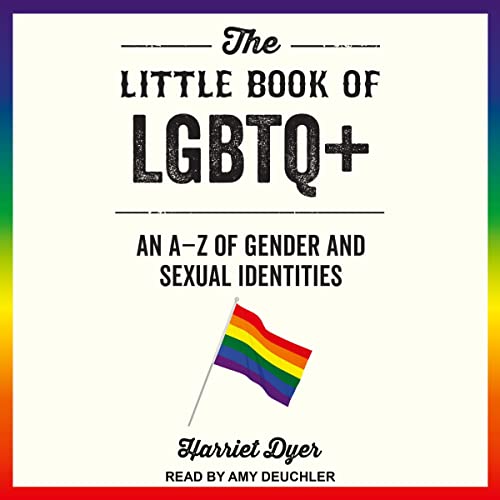 The Little Book of LGBTQ+ by Harriet Dyer episode artwork