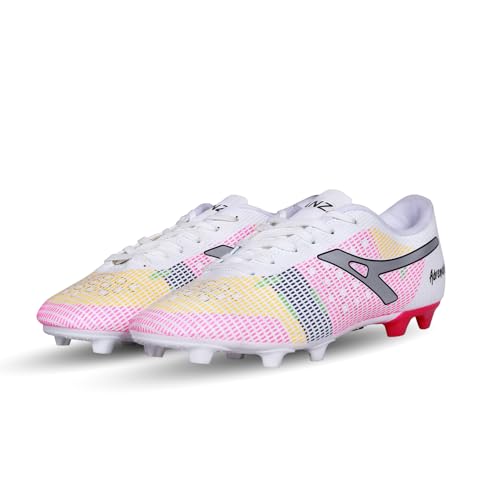 Image of Anza Adrenaline Light Weight Football Boot with Durable Material, Flexible and Comfertable Football Shoes for Men & Women
