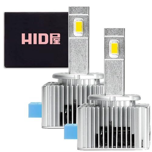 HID屋 D3S 20200cd(カンデラ) LED ヘッドライト 輸入車 Amazon | HID屋 D3S 20200cd(カンデラ) LED ヘッドライト 輸入車