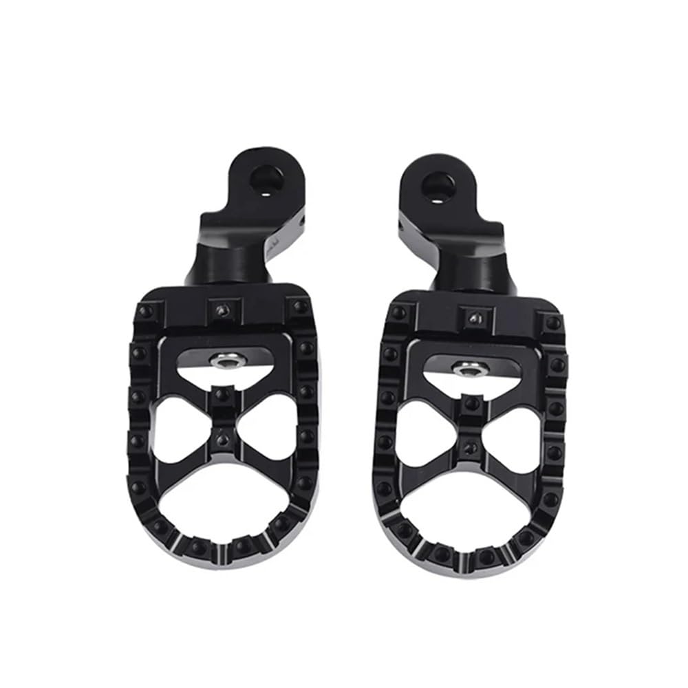 Reposapiés Delanteros Motocicleta Estriberas Estriberas para Bonneville para T100 para T900 para T 100 para Trunxon 1200 para Scrambler para N26R Estriberas Pasajero