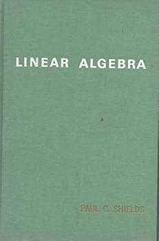 Unknown Binding Linear algebra (Addison-Wesley series in mathematics) Book
