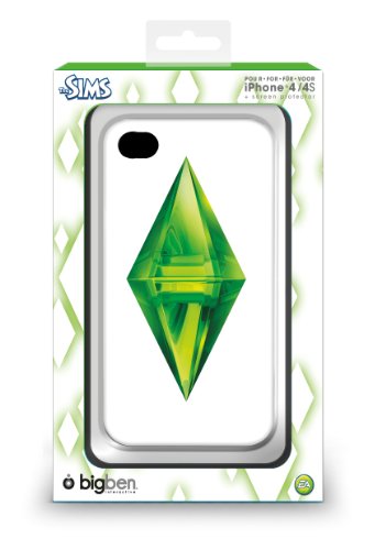 Cover The Sims Iphone 4 4S - 2