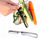 PELAPATATE ACCIAIO INOX SBUCCIATORE PELA VERDURE sbucciare patate carote buccia