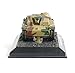 Jagdpanther (SdKfz 173) Diecast 1:72 Model - Tank - Hobby Pre-built Model - Artillery - Unisex - Military - 1944 - Adults, Older Children, Hobbyists, Military History Enthusiasts