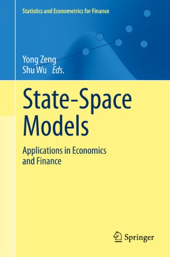 State-Space Models: Applications in Economics and Finance (Statistics and Econometrics for Finance Book 1)