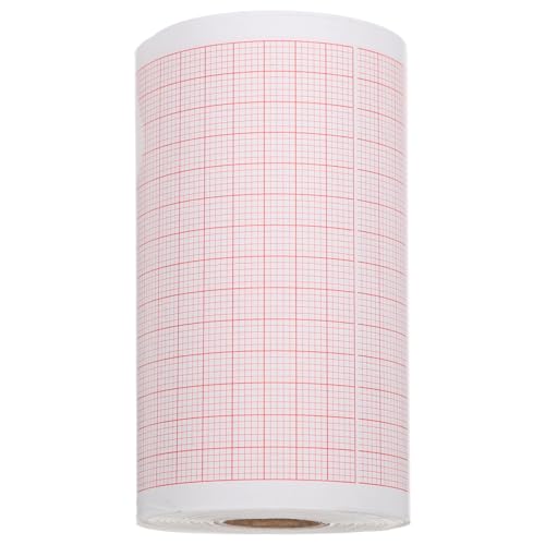 Happyyami SE-3/300 ?��R3�Ή� �p���M���`���[�g�p�b�h 80mm×20m �󔒎O�� �� �ԃO���b�h��� �a�@ �f�Ï������L�^��