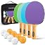 4-Player Set | Purple/Blue/Mint/Green