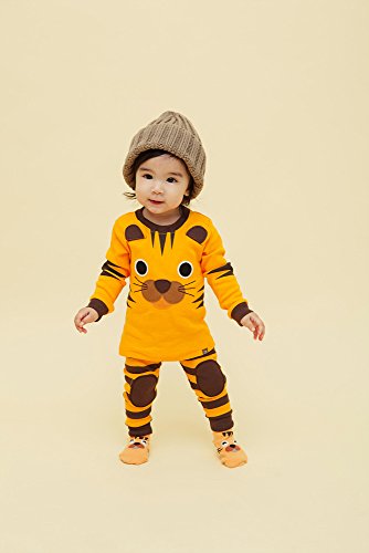 Image of VAENAIT BABY 12Months-12Years Toddler Kids Junior Boys Car Train Fireman Snug fit Sleepwear Pjs Set