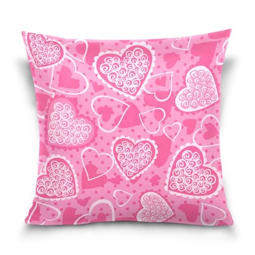 LUYISI �n�[�g�� �J�b�v�� �y�A �N�b�V�����J�o�[ 40cm �ȃt���[�X �o�����^�C�� �N���X�}�X �v���[���g �B���t�@�X�i�[�t�� ����@�ł������ȒP (40cm, 1���g)