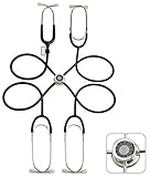 MDF® Pulse TimeTM Teaching Stethoscope