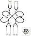 MDF® Pulse TimeTM Teaching Stethoscope