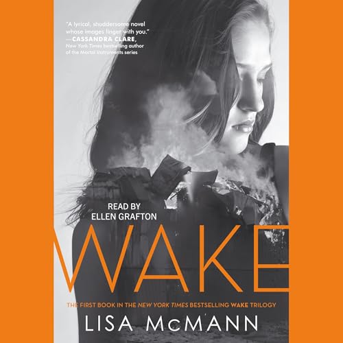 Wake by Lisa McMann episode artwork