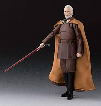 Amazon | S.H.Figuarts スター・ウォーズ ドゥークー伯爵 エピソード3