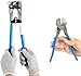 NEIKO 02039A Lug Crimping Plier and Cable Cutter Set, Battery Cable Crimping Tool, 8-0 AWG, 6mm - 50mm, Electrician Wire Crimper Tool