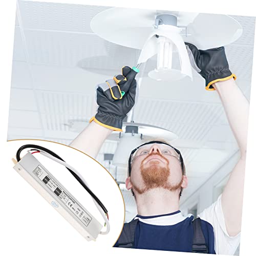 Gadpiparty 4 Pcs Motorista De Led Conversor De 120 Volts Para 12 Volts Conversor 12v Para 120v Adapt