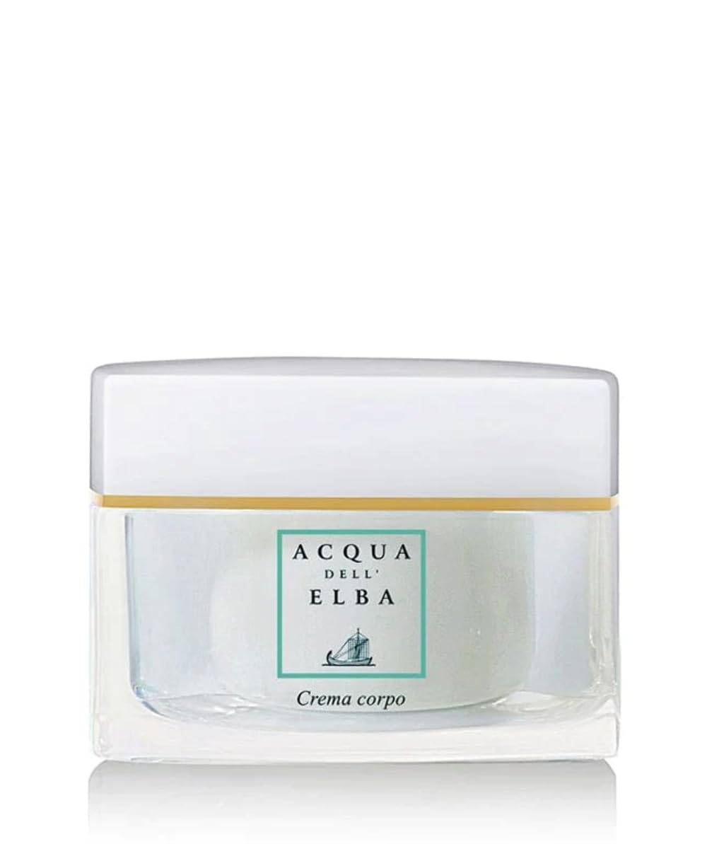 ACQUA DELL' ELBA - ARCIPELAGO DONNA - Crema corpo vasetto - 200 ml