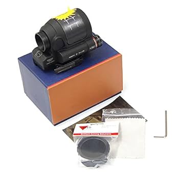 Trijicon型SRSレッドドットサイト1x38赤色ダットサイトQDレバー新品 楽天市場】Trijicon型SRSレッドドットサイト1x38赤色ダット