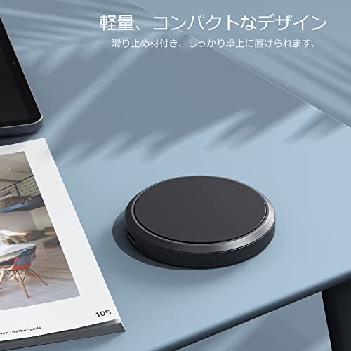 Veetop PCマイク 会議用マイク の商品画像 5