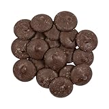 Compound Chocolate Melting Disks, Dark 8oz