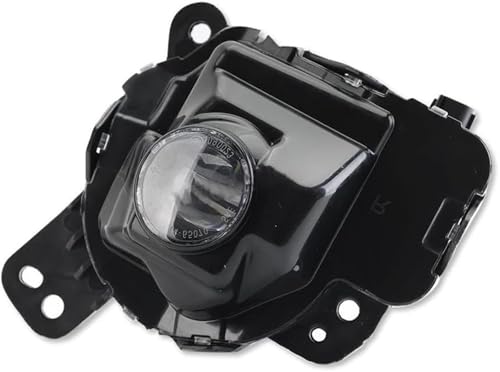Phares antibrouillard pour Mazda CX3 2016-2017 avec calandre de pare-chocs avant