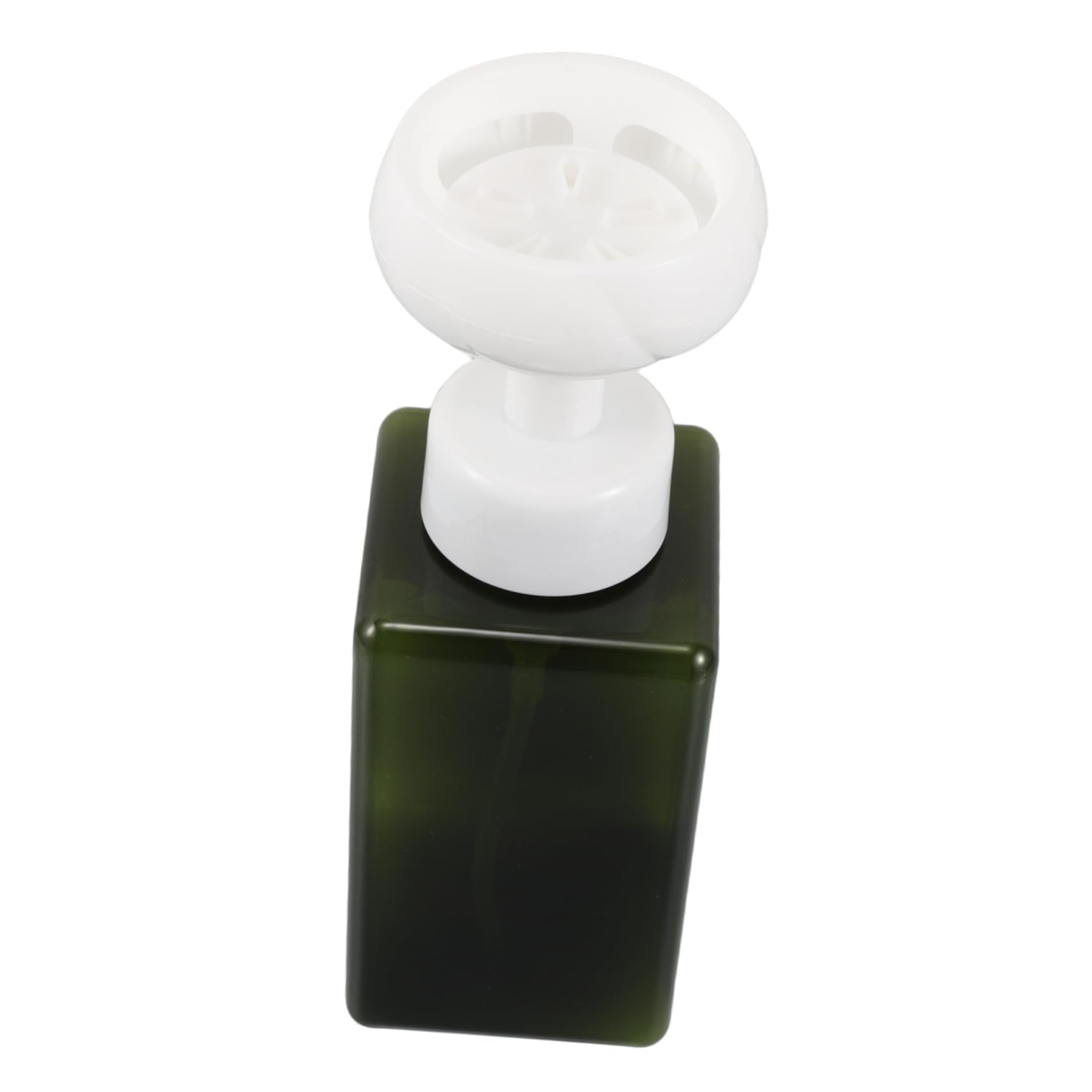 TOVINANNA Refillable Foaming Soap Bottle Hand Soap Dispenser Container for Bathroom
