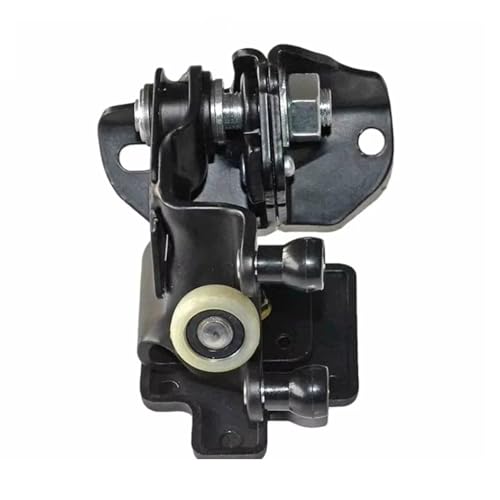 Galet de porte coulissante bloquée ? Rouleau guidage central pour Boxer 2006-2019