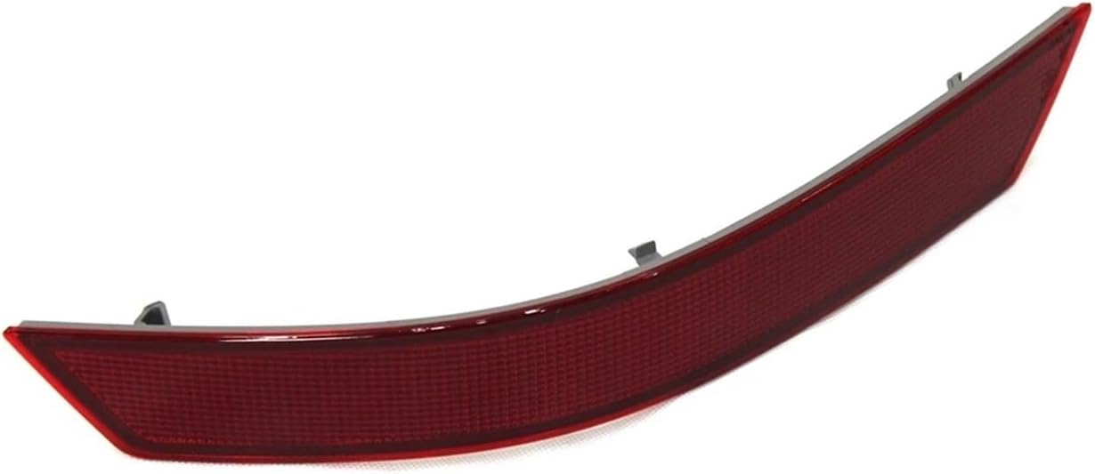 Rear Bumper Reflector Light Trim 1648200374 1648200674 Compatible With Mercedes-Benz W164 ML350 ML550 ML63 AMG 2008-2010 ML320 ML450