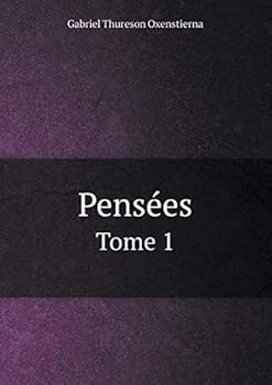 Paperback Pens?es Tome 1 [French] Book