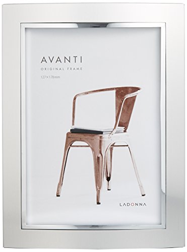 LADONNA AVANTI メタルフレーム シルバー MA32-2L-SV