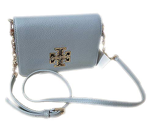 Tory Burch Women's Britten Combo Crossbody Bag, Seltzer2