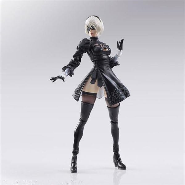 2B フィギュア Amazon.co.jp: Briskyjp プレミアムバージョン《ニーア