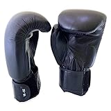  Gants de boxe de sport sans marque - Noir - 396,9 g