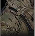 Hdlsina 2 Pack Tactical Vest Shoulder Pads Breathable Universal Shoulder Strap Pad for JPC Tactical Vest (CP)