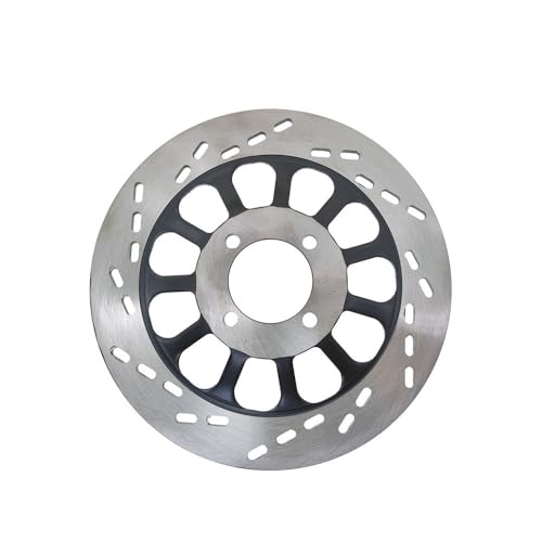 Disque de frein avant 220 mm compatible EN125 GN125 GS125 accessoires moto