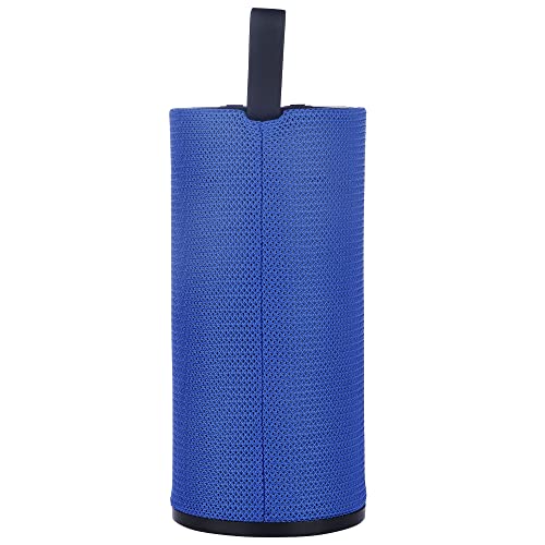 Image of MZ TG-113 (Portable Bluetooth Speaker) Dynamic Thunder Sound with High Bass 10 W Bluetooth Speaker (Blue)